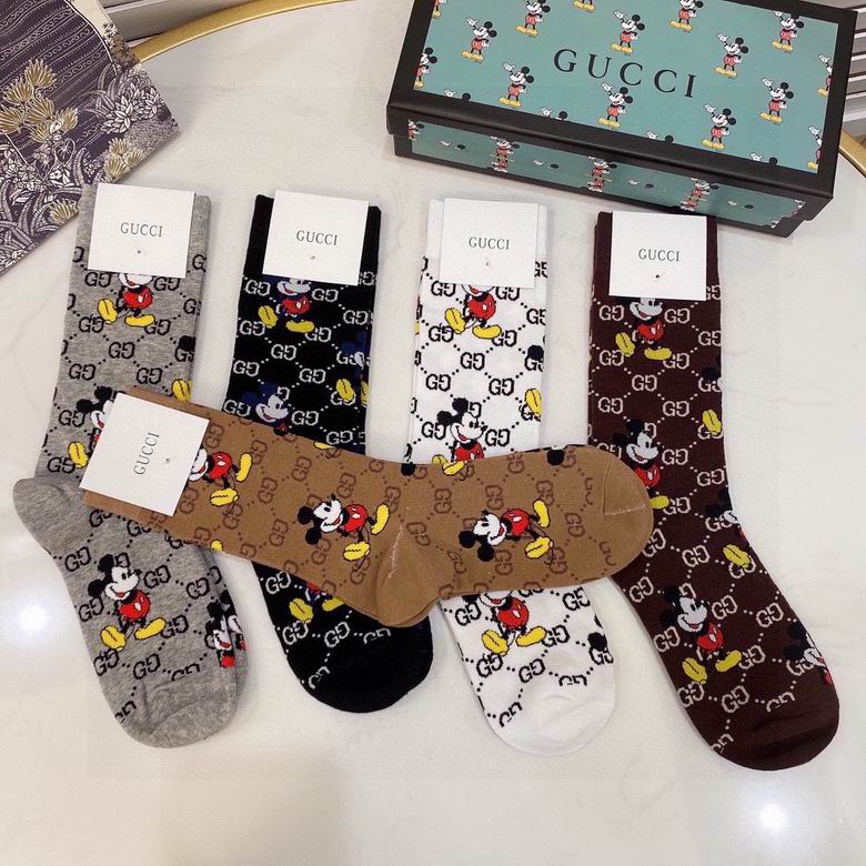 Gucci socks 24